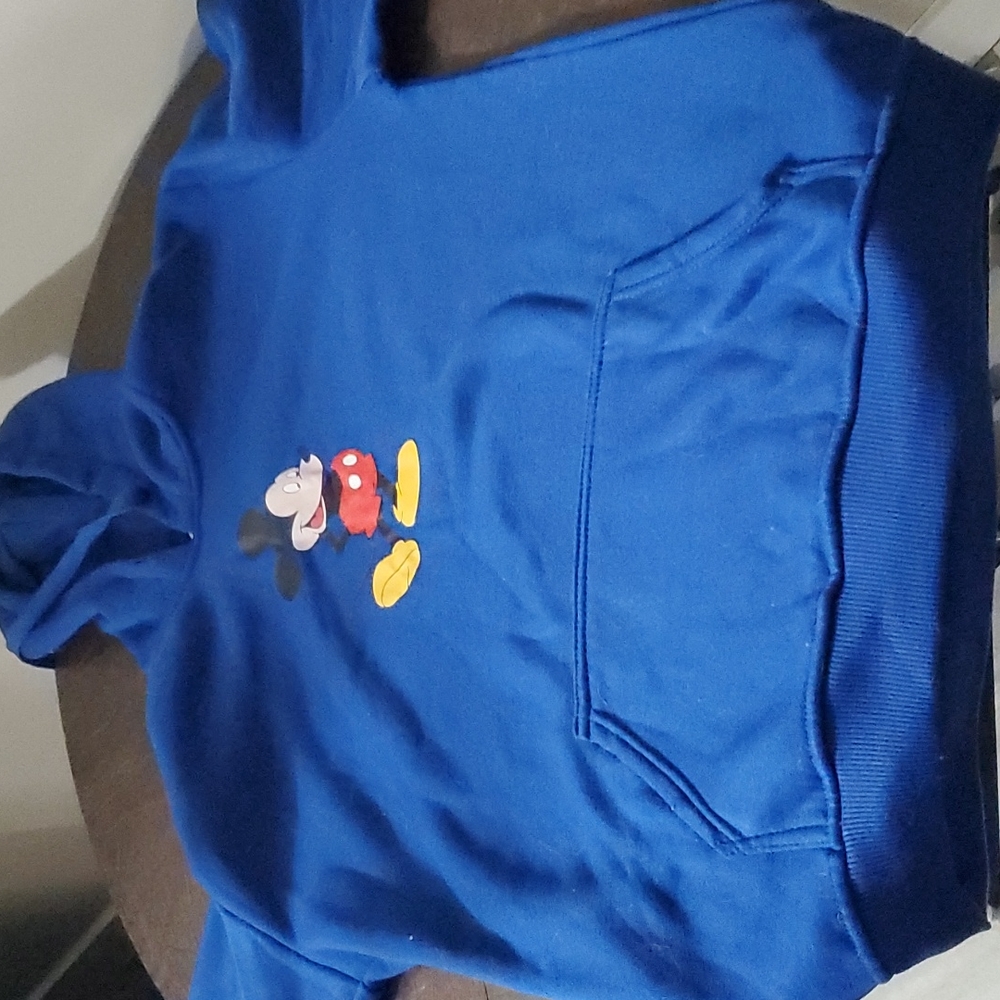 Women's mickey mouse hoodie